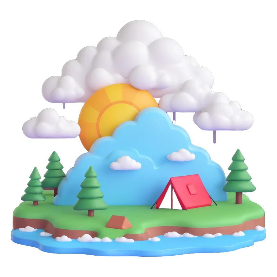 extreme weather sticker