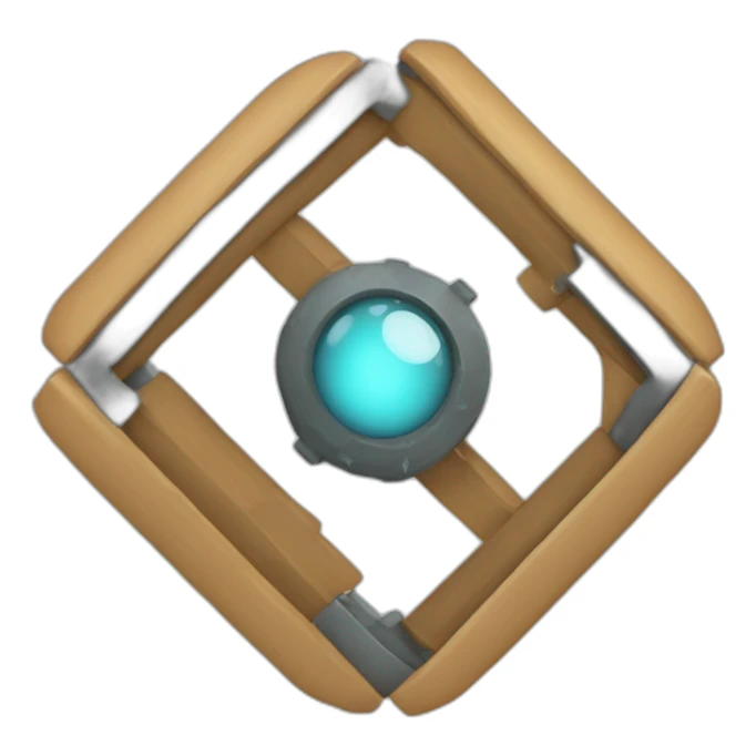 Géométrie dash sticker