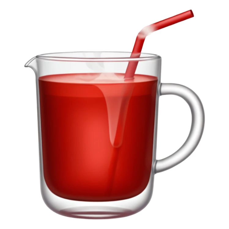 Tavşan kanı çay sticker