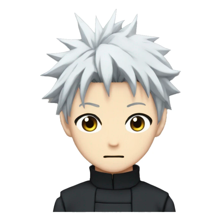 satoru gojo jujutsu kaisen sticker