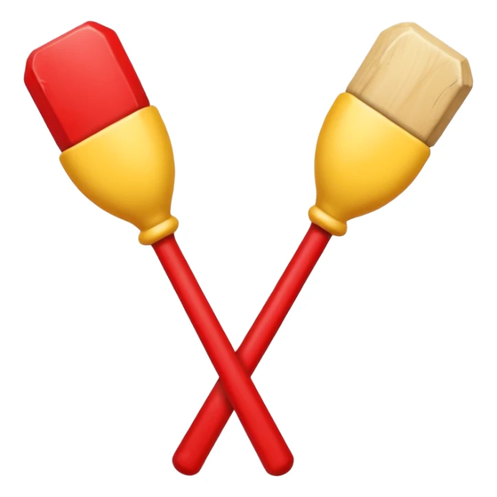 Passing the baton to another while running. I just want the baton to be passed between hands. We don't nee full body. Let the hands be yellow and baton red sticker