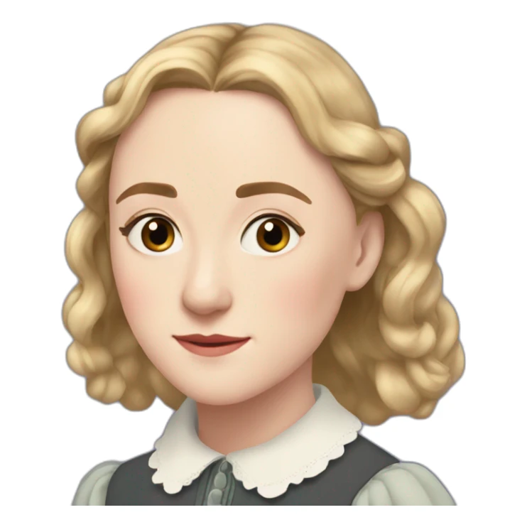 Saoirse-Ronan-little-women sticker