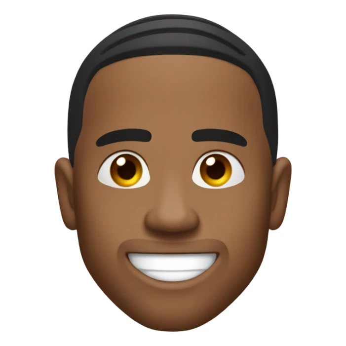 jalen hurts with a football sticker