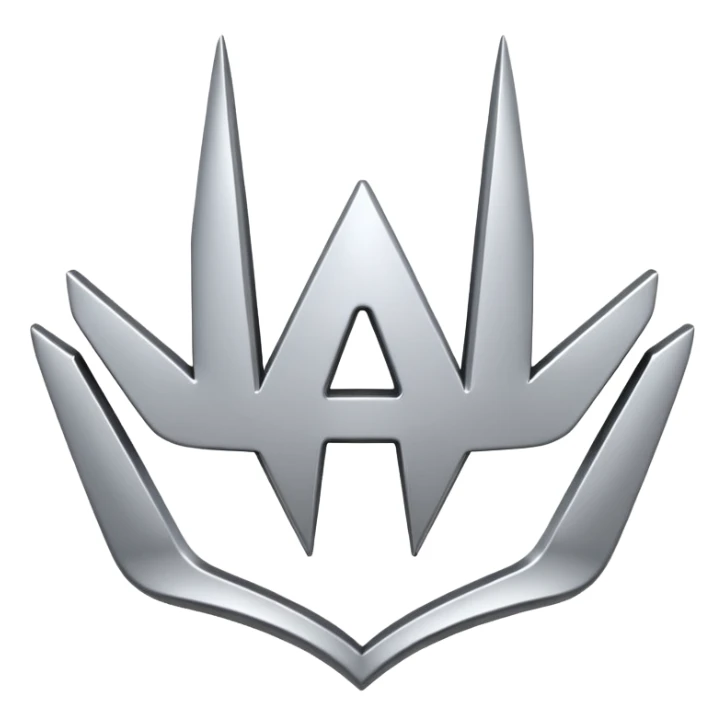 recreate the real life Acura logo sticker
