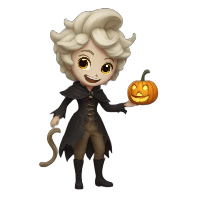 Spirit of Halloween sticker