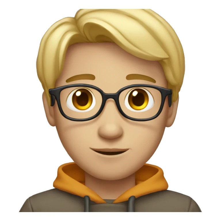 Global Introverted childfree male sticker