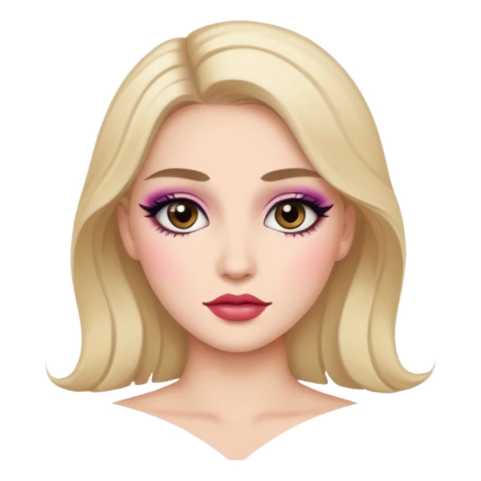 Aesthetic femenino sticker