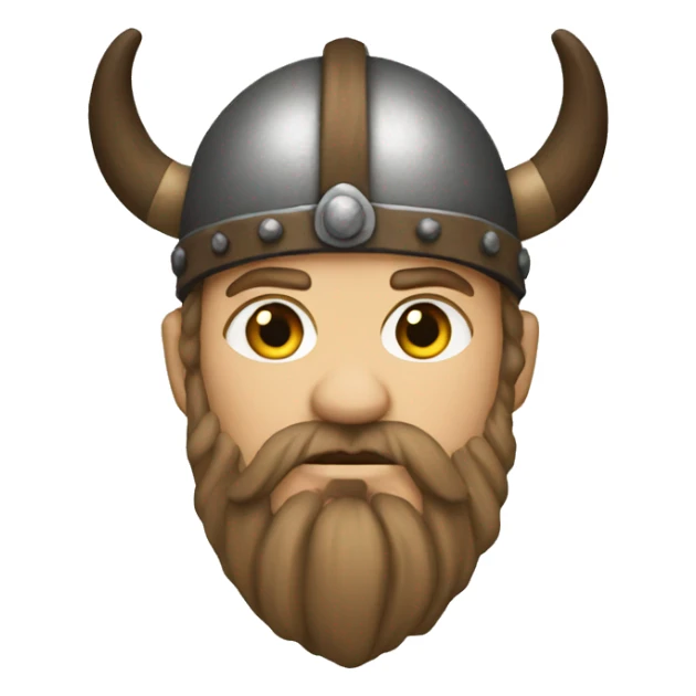 Viking sticker