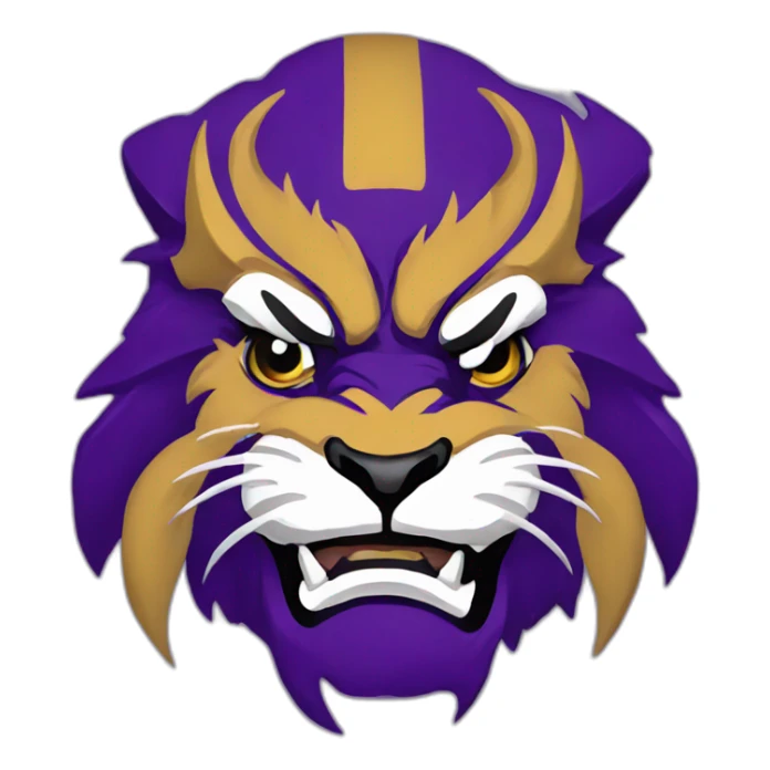 East Carolina University logo sticker