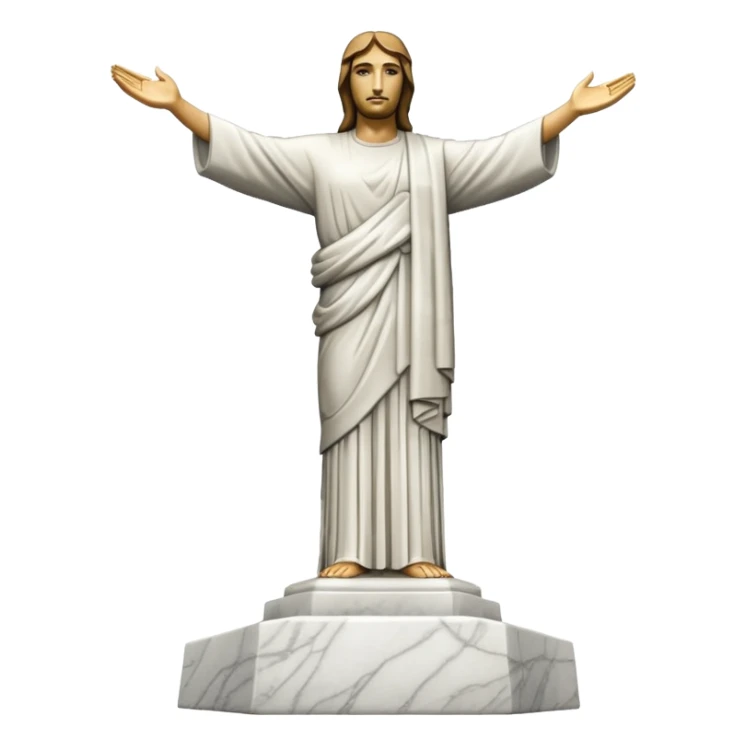 Christ the Redeemer (Rio de Janeiro, Brazil) sticker