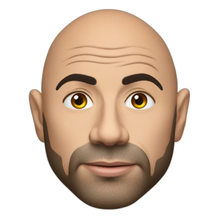 Joe Rogan taken up in UFO sticker