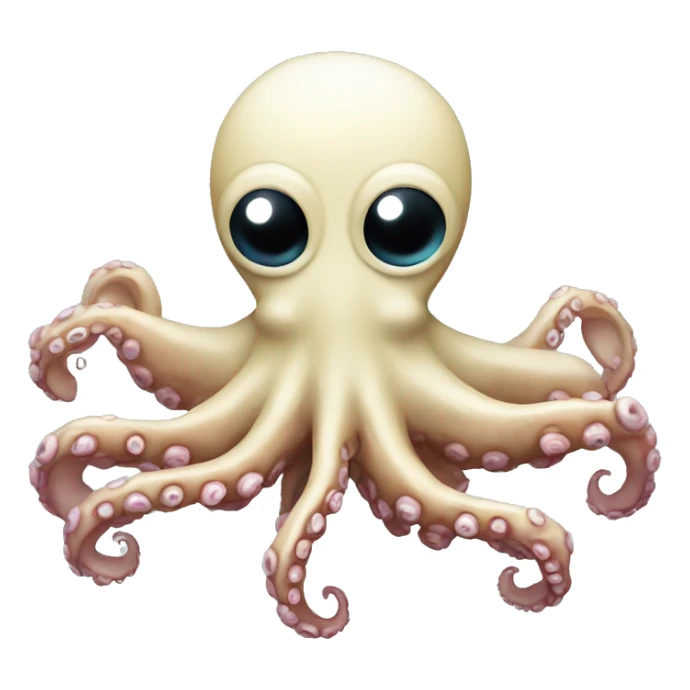 octopus with text OpenL sticker