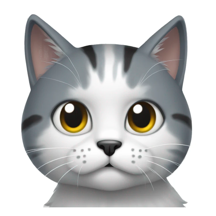 Cat as whiteout survial game hero sticker