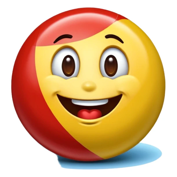 m&m rolling on floor laughing out loud sticker