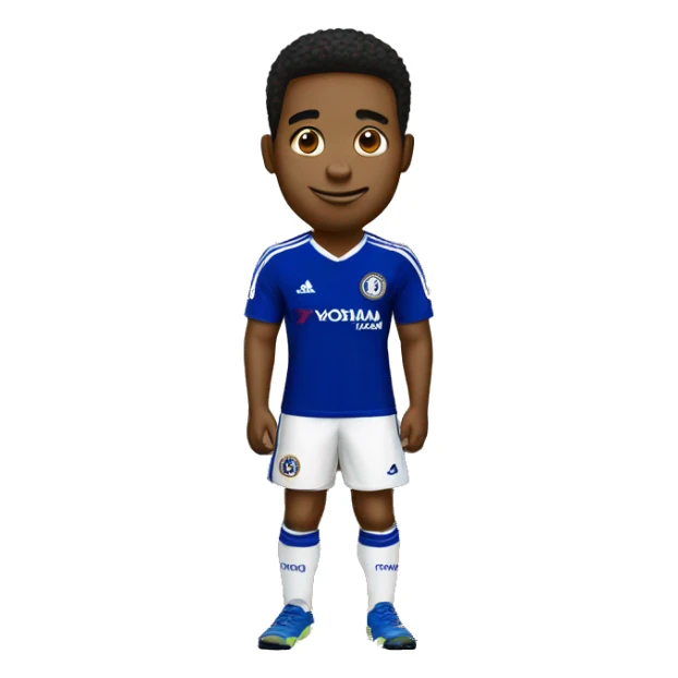 CHELSEA FC sticker