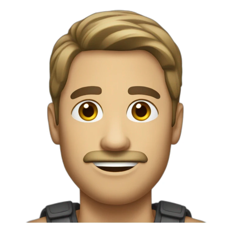 Homme sans papiers francais sticker