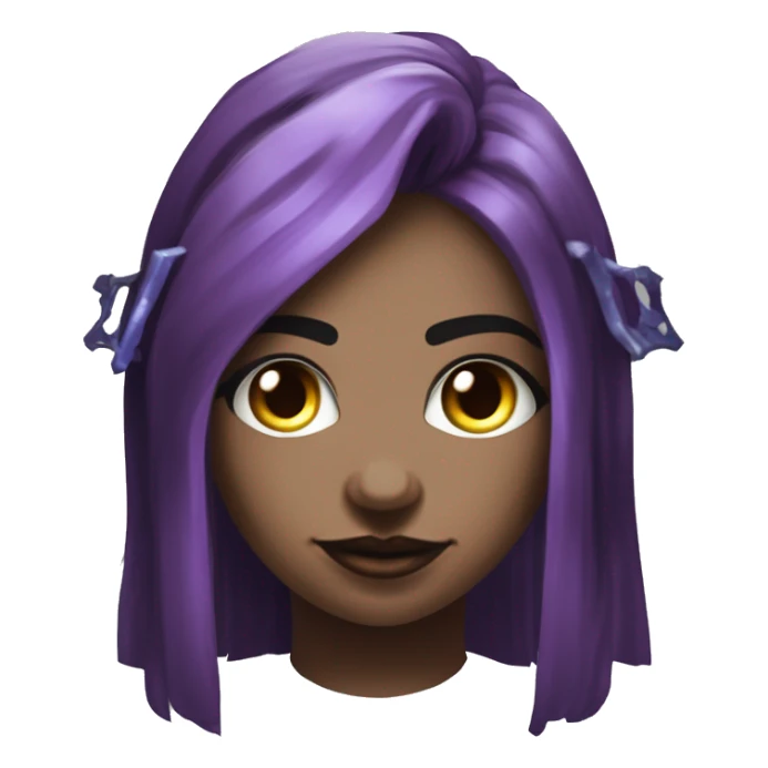 "Technomancy is the use of magic or mystical powers to control and manipulate technology” + "It's kind of like cyberpunk magic or how in some games, characters hack into systems using magic." 🖥️⚡🧙‍♂️ Make a ancient vampire technomancy goddess sticker