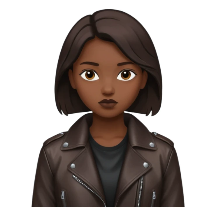 Russian underground fashion sticker