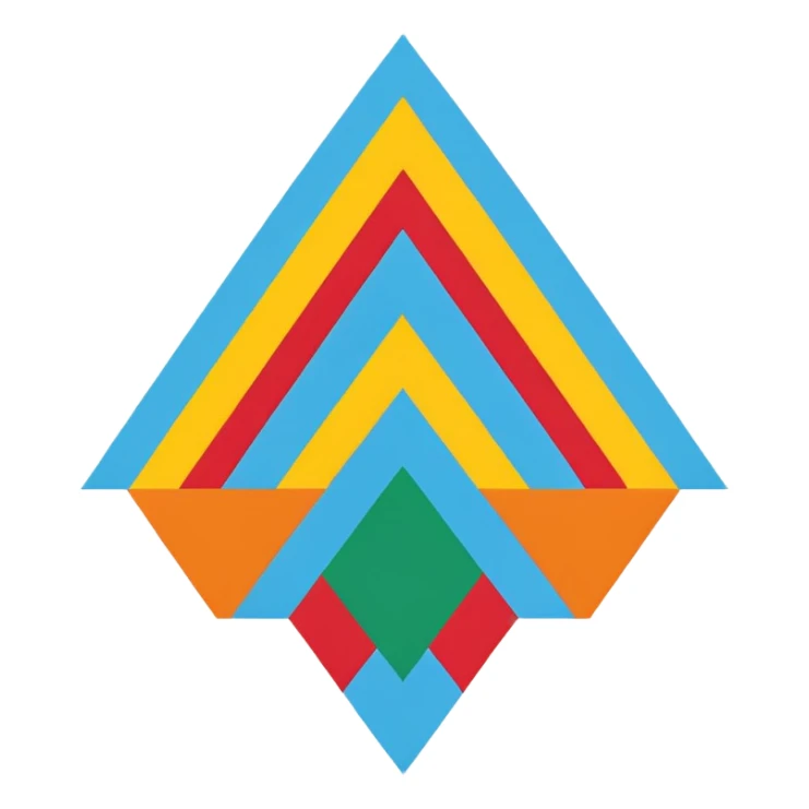 Crée moi un iMovie de amazigh logo sticker