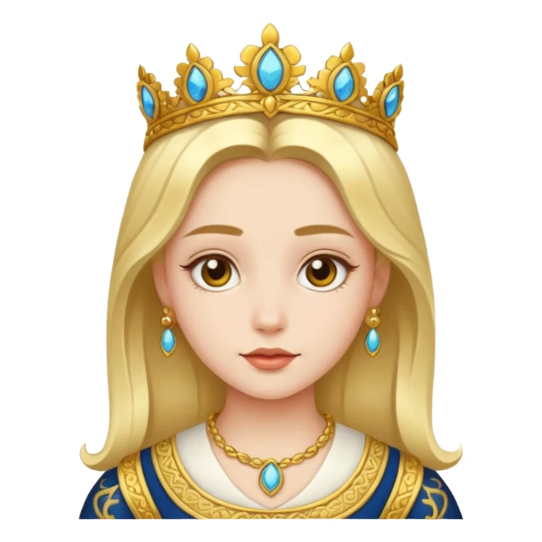 Une fille qui porte une feullara  sticker