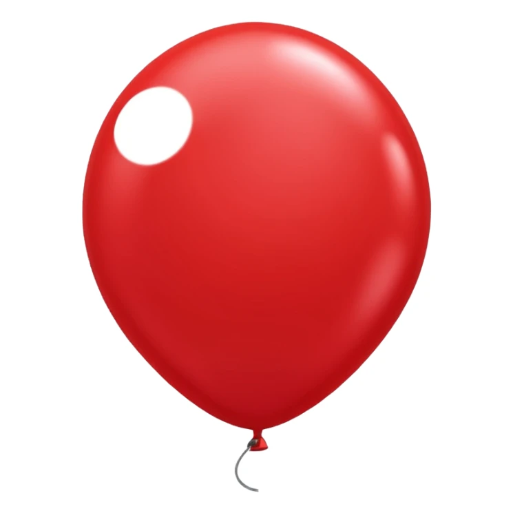 ballon sticker