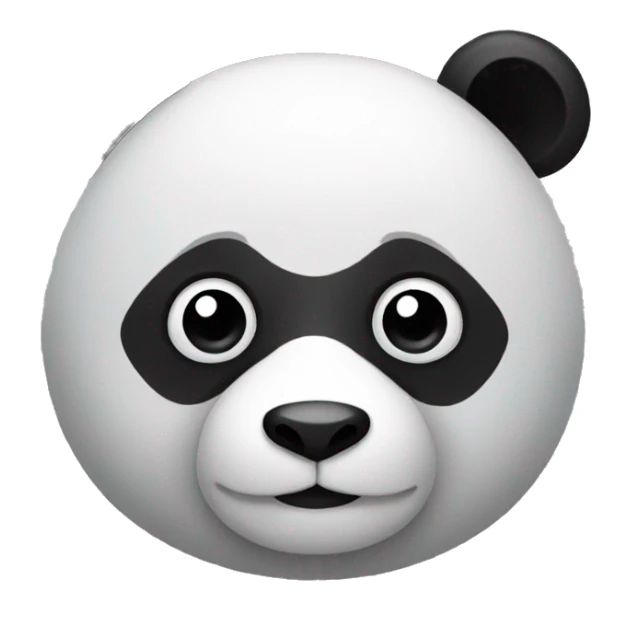 panda sticker