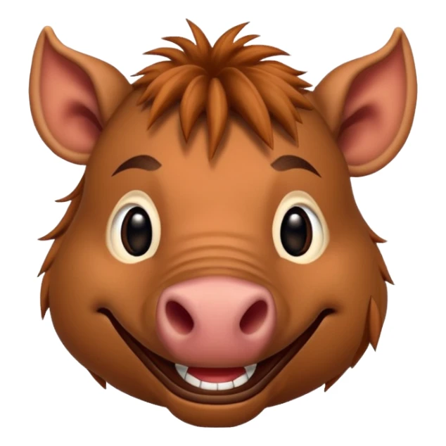Pumba sticker