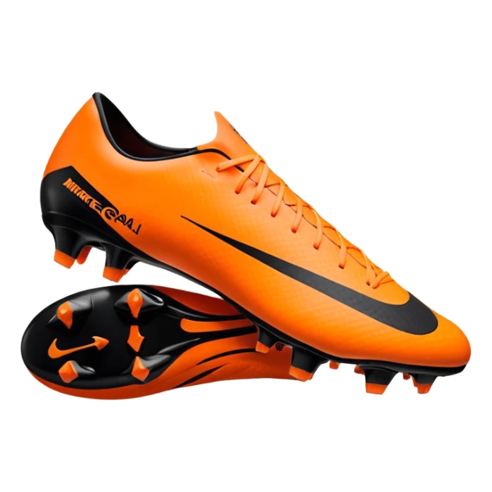 Unas Nike Mercurial vapor 16 elite sg sticker
