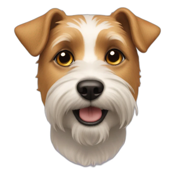 martin terrier sticker