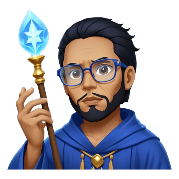 Astral Magister sticker