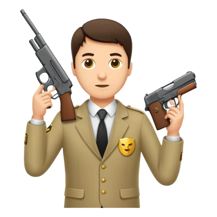 Mach mir einen Trader der an der börse arbeitet mit verschrenkten armen sticker