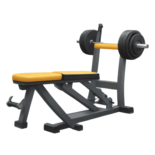 Gym sticker