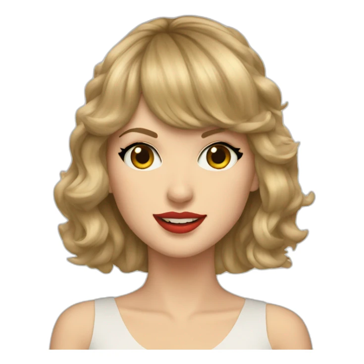 Taylor Swift sticker
