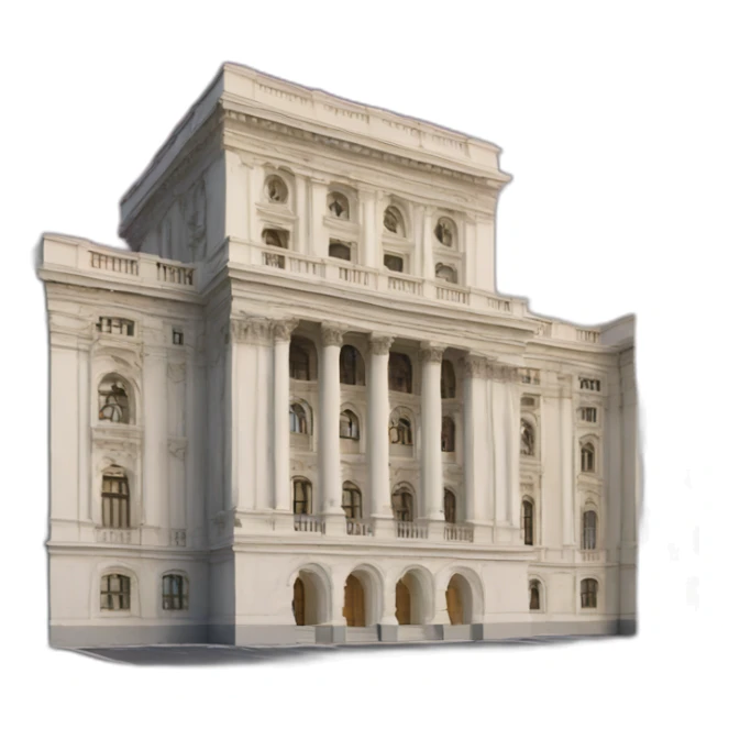 bucharest-palace-of-parliament sticker