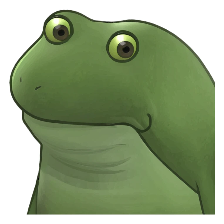 baby pink heart sticker