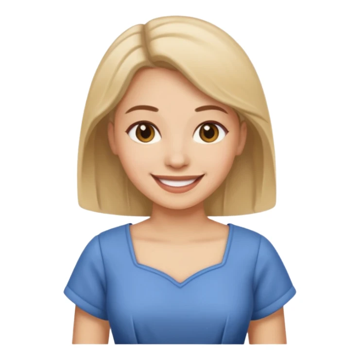 I Brought  one dress with shop worker sticker