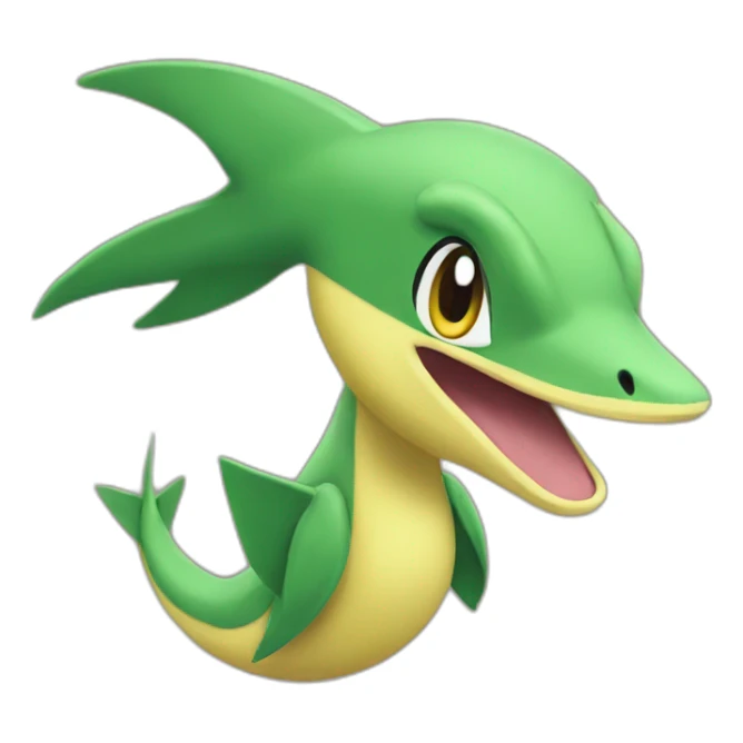 snivy sticker