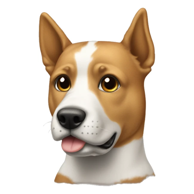 Perro con botas  sticker