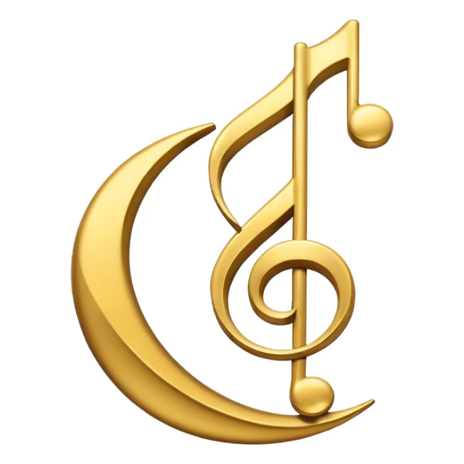 Create a emoji for a music artist called "OlyVerse"  sticker