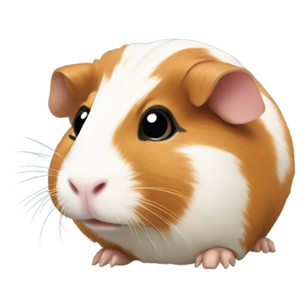 Guinea piG sticker