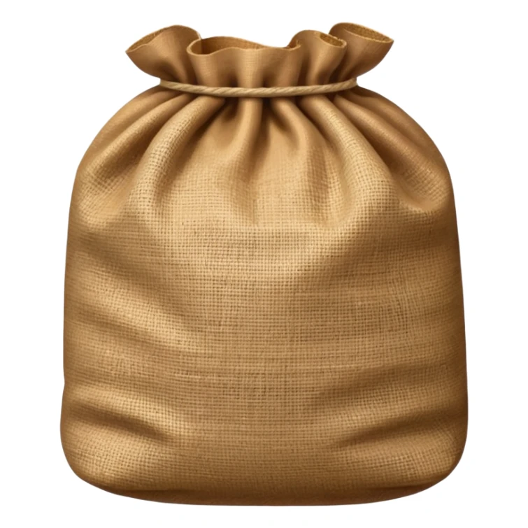 cattle feed big bag sticker