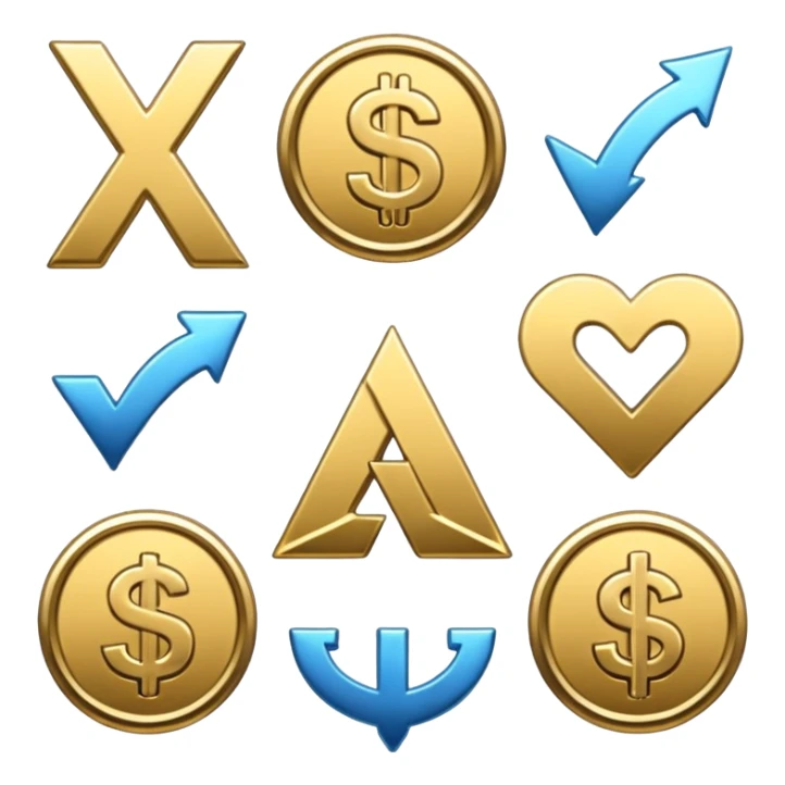 Make one emoji ine to ruble exchange like this use both ₹ and ₽ sign and make emoji like this 💱 only same colour not different  sticker