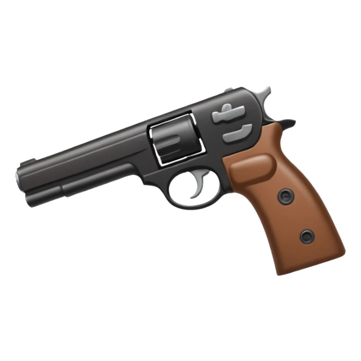 Un cóndor con una pistola de roofing sticker