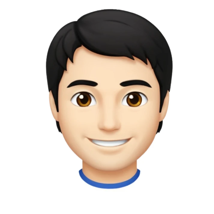 Damon Salvatore from The Vampire Diaries sticker