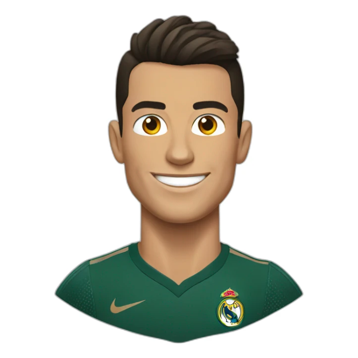 Cristiano Ronaldo sticker