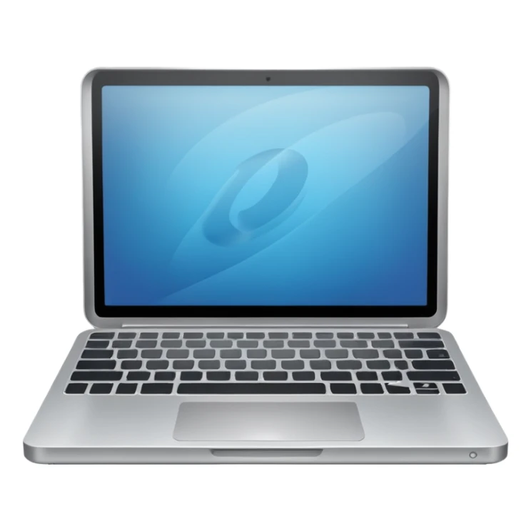 laptop images sticker