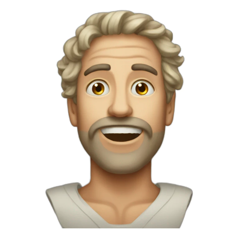 crazy astrolog sticker