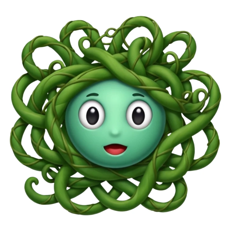 Tangela  sticker