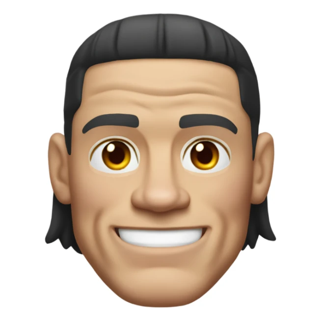 John cena you can’t see me sticker