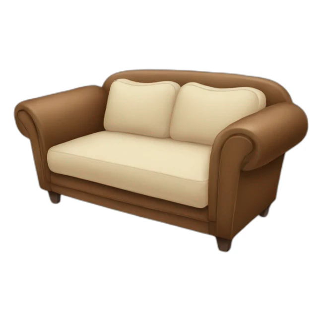 couch sticker